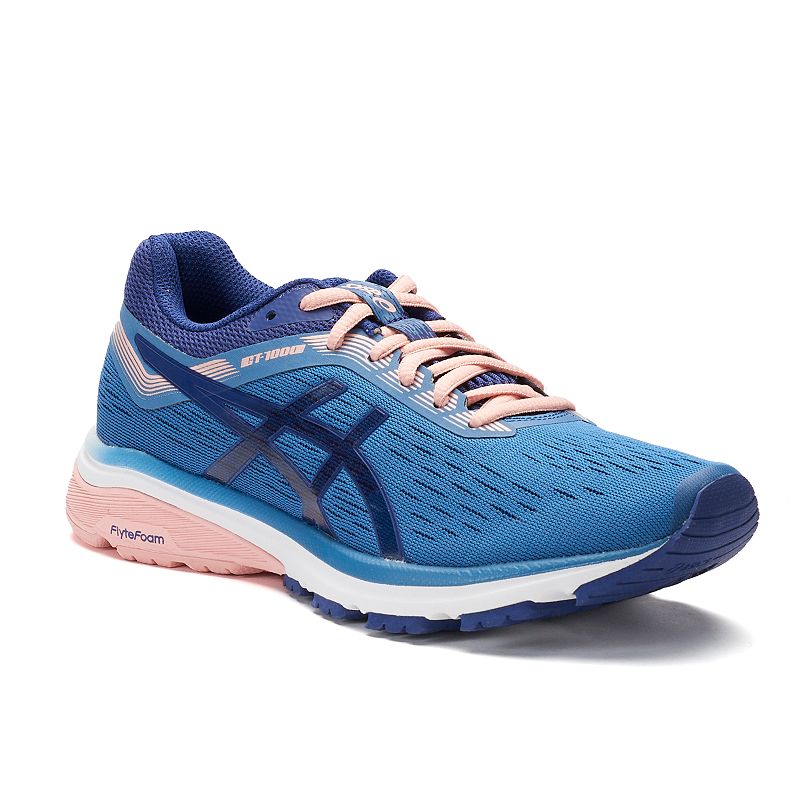 UPC 191497416693 product image for ASICS GT-1000 7 Women's Running Shoes, Size: 7.5, Blue | upcitemdb.com