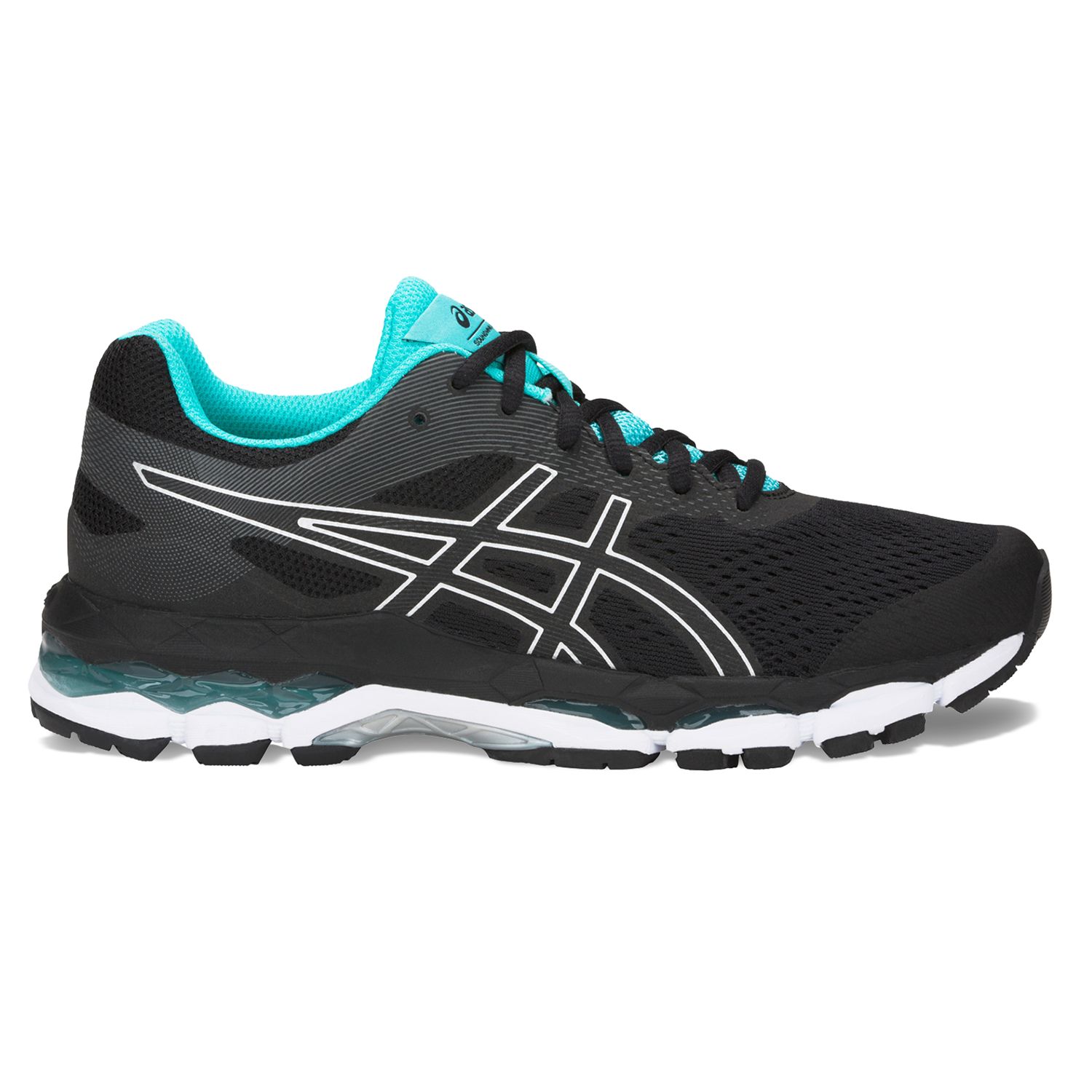 asics gel superion mens running shoes