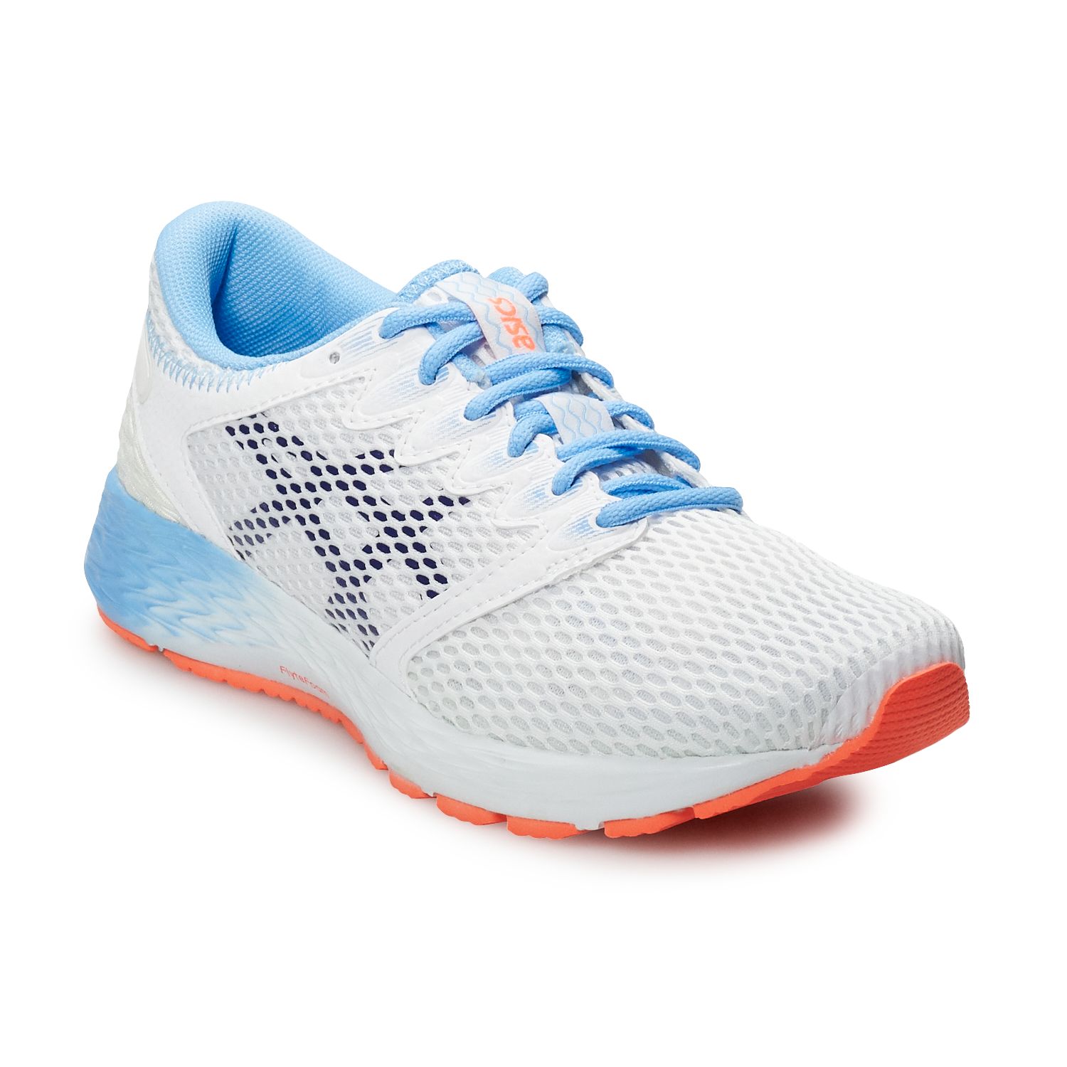 asics roadhawk ff 2 white