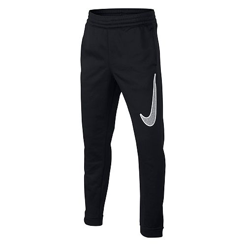 Boys 8-20 Nike Therma Basketball Jogger Pants