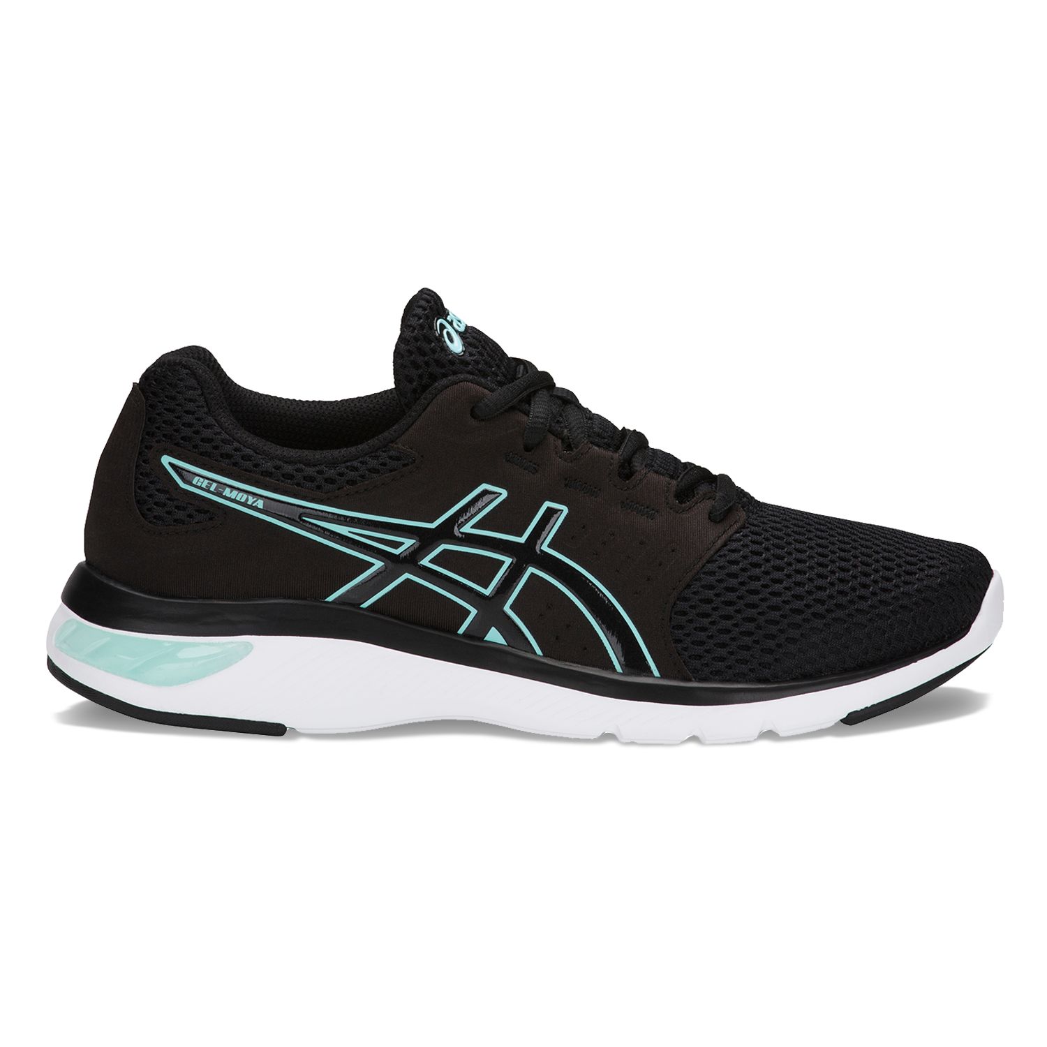 asics gel moya ladies running shoes