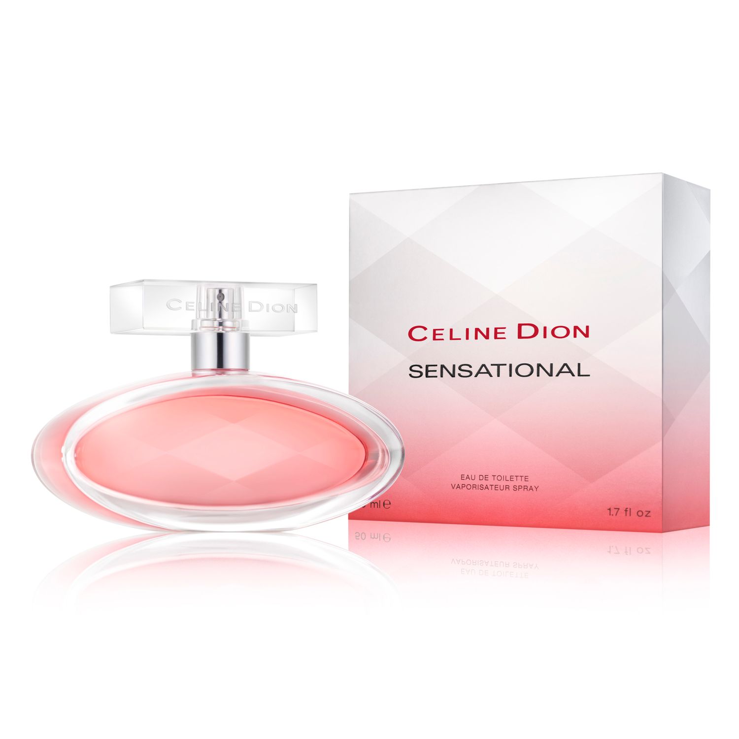 celine dion perfume