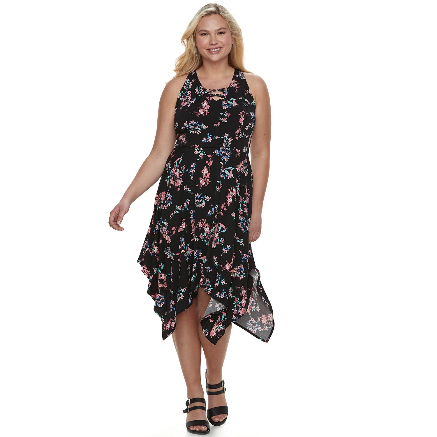 kohls candies maxi dress