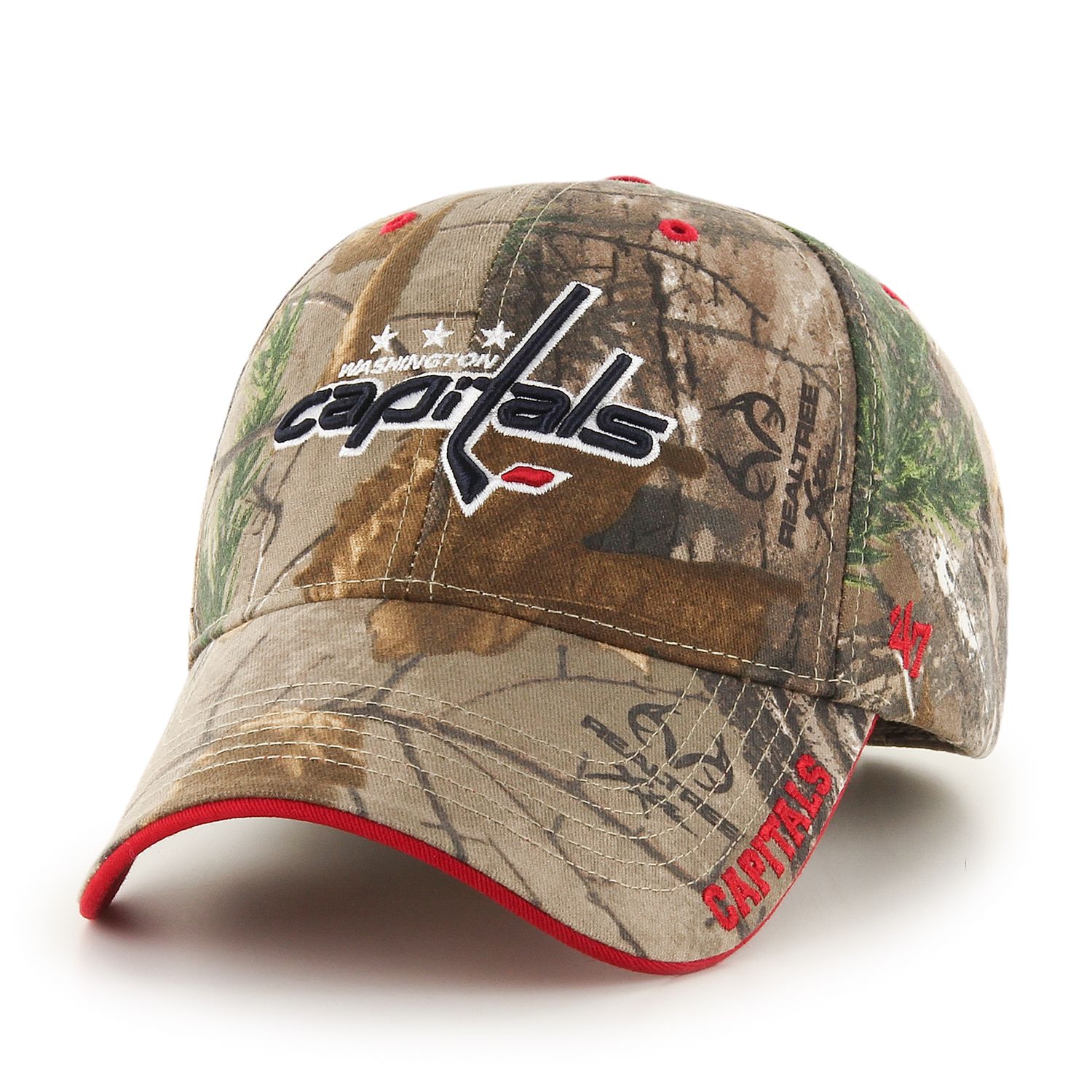 washington capitals 47 brand hat