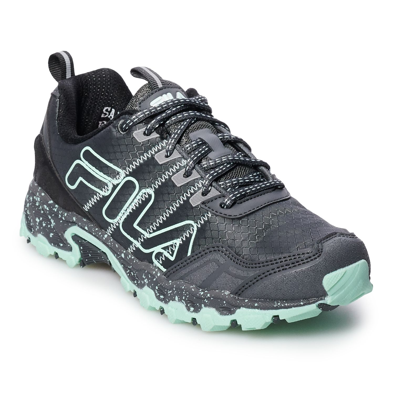 fila trail running shoes womens