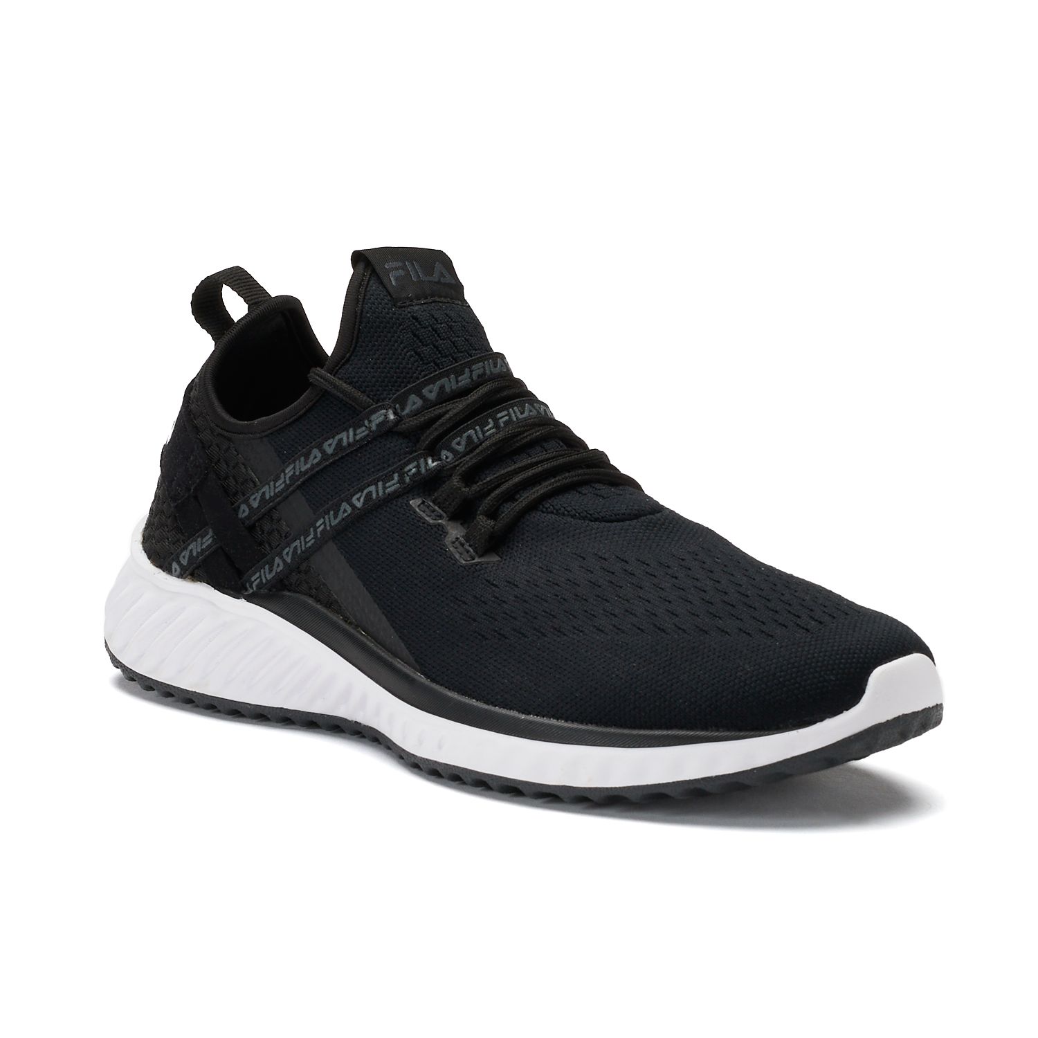 fila memory realmspeed women's running shoes