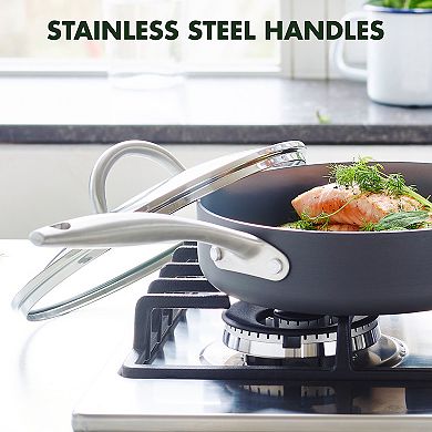 GreenPan Lima 12-pc. Ceramic Nonstick Cookware Set