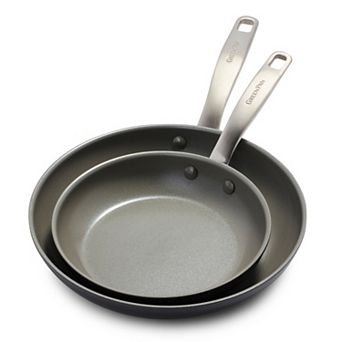 GreenPan Chatham Nonstick Frypan Set