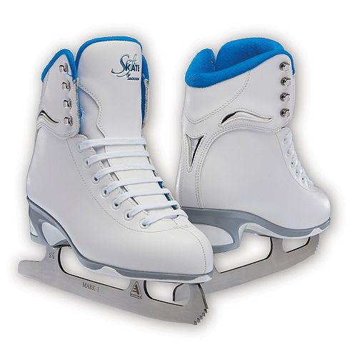 Women's Jackson Ultima 180 Soft Skate Recreational Ice Skates