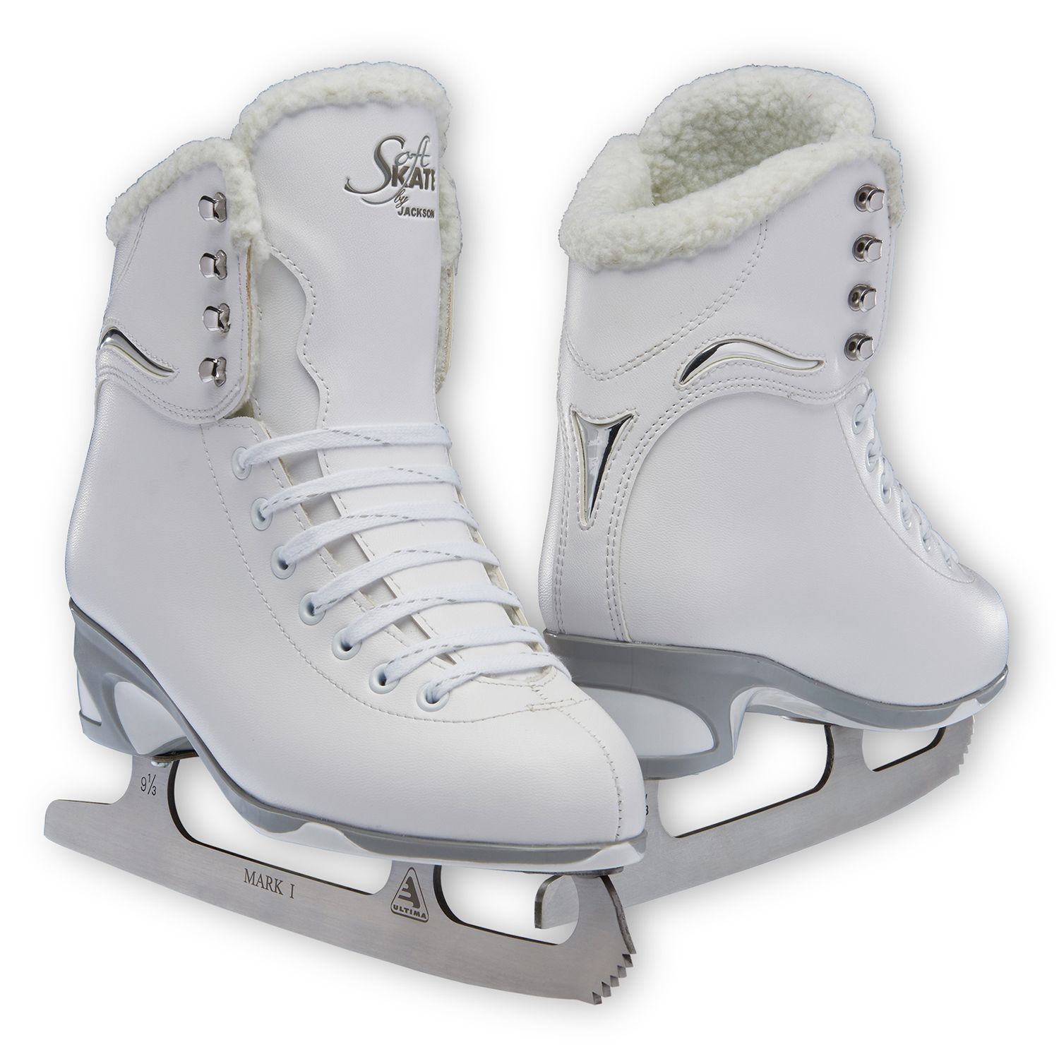 regular ice skates