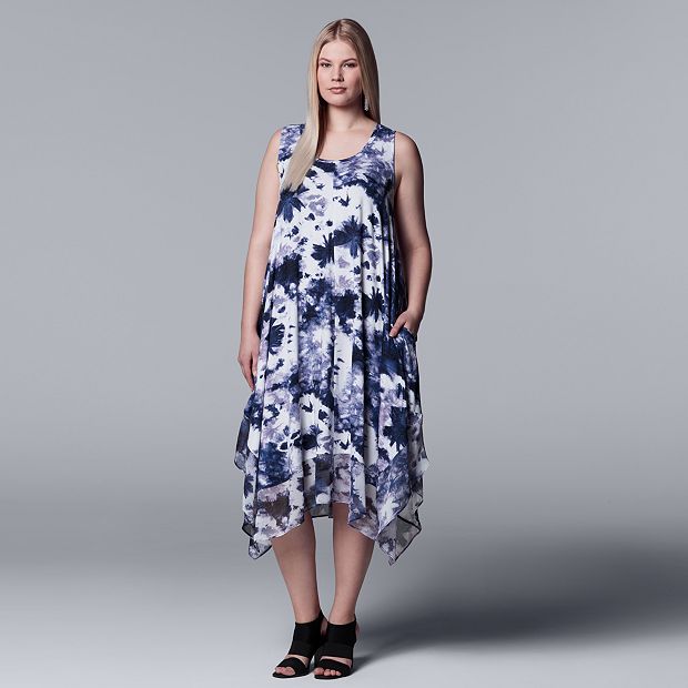 Kohls plus size shop dresses vera wang