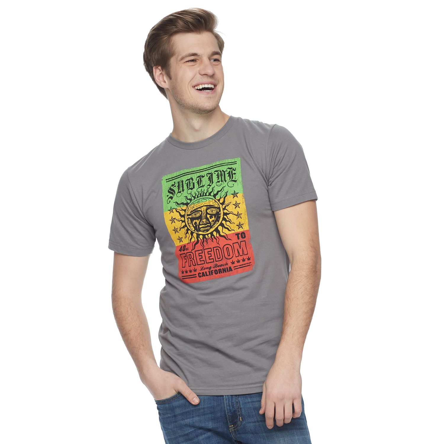 sublime t shirt mens