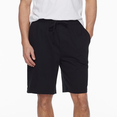 Men's Croft & Barrow® True Comfort Solid Sleep Shorts