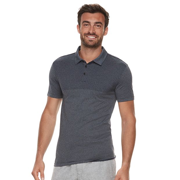 Marc anthony clearance slim fit polo