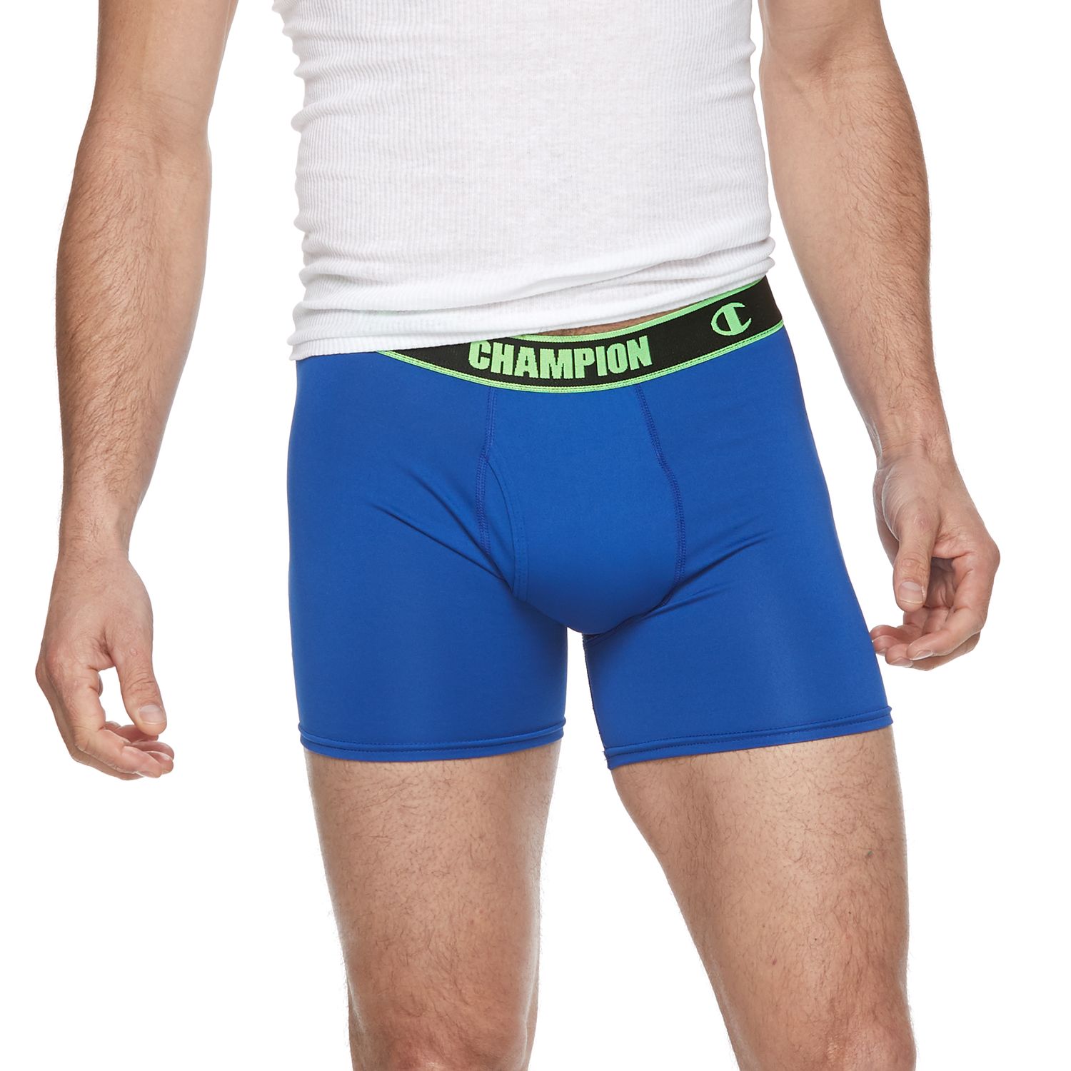 champion performance boxer briefs