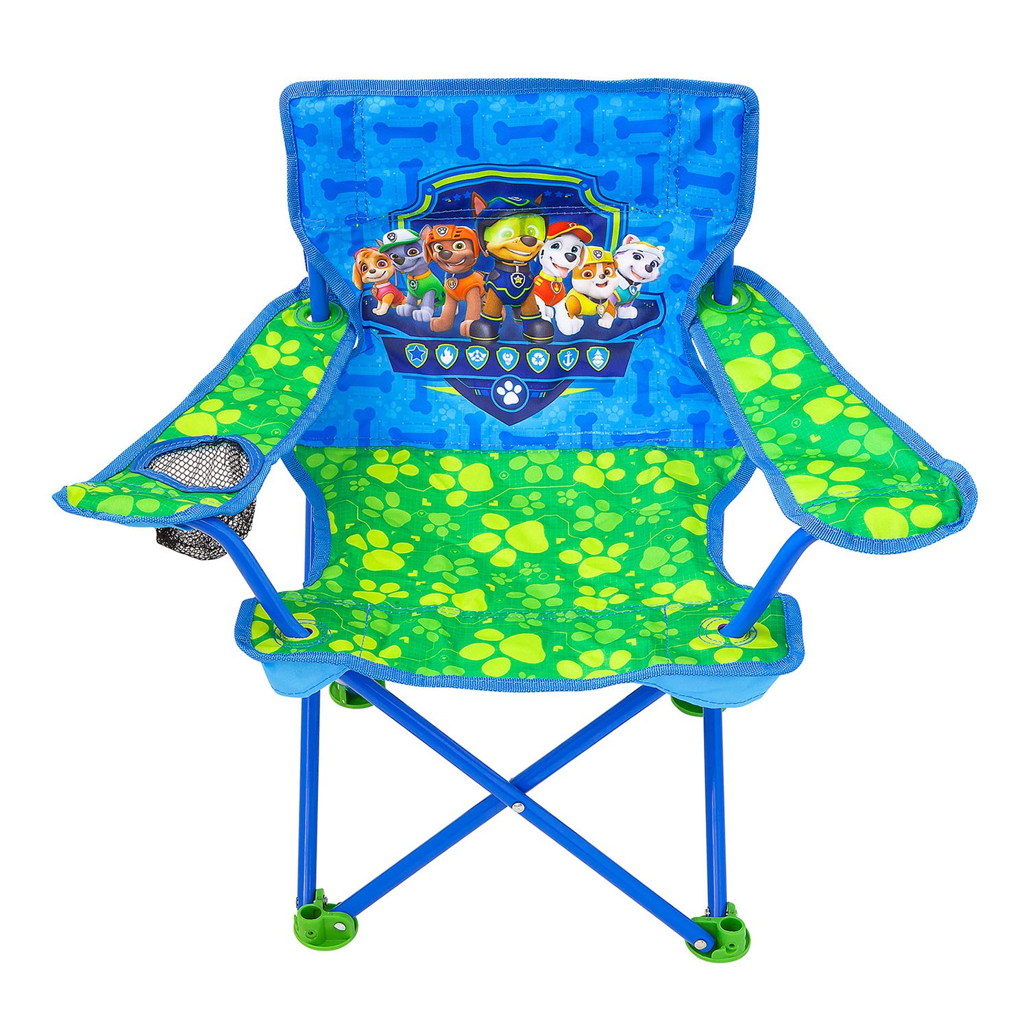 paw patrol rocking chair