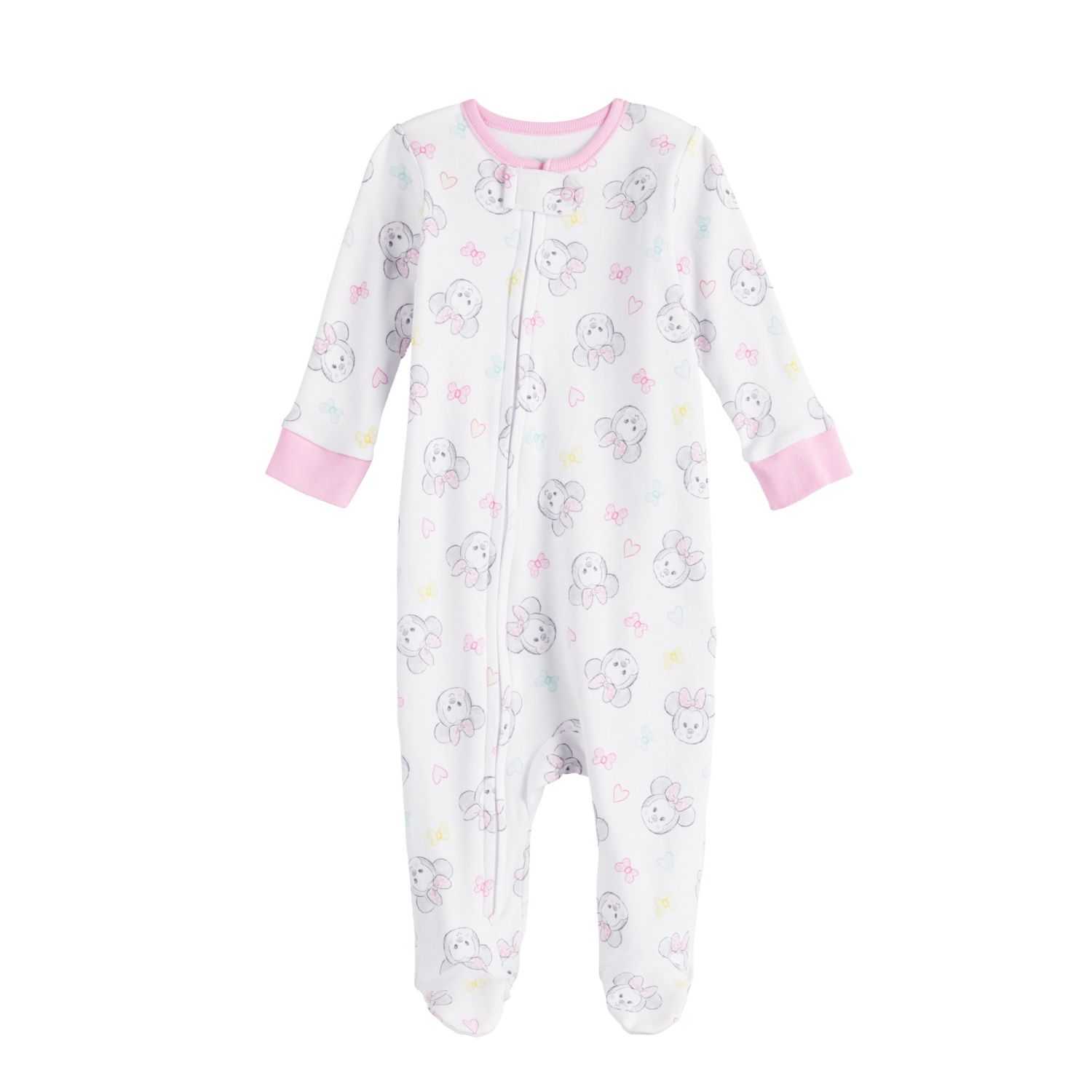 baby girl minnie mouse