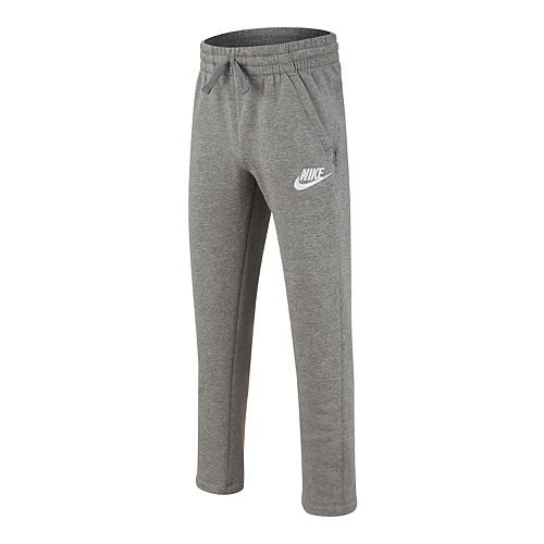 boys nike trousers