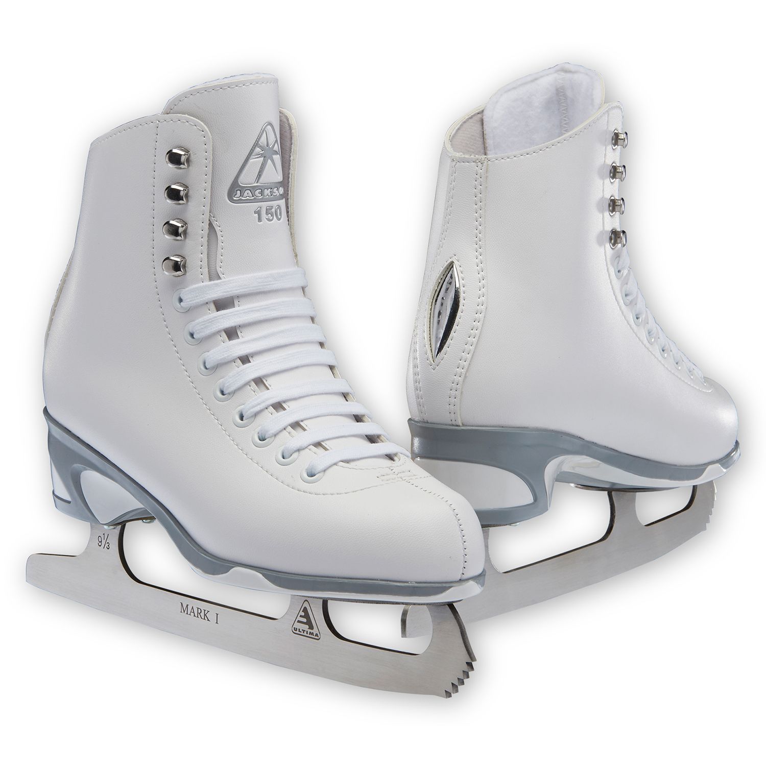 151 Finesse Series Recreational Ice Skates