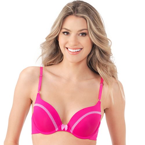 Lily Of France Bras Extreme Ego Boost Push Up Bra 2131101