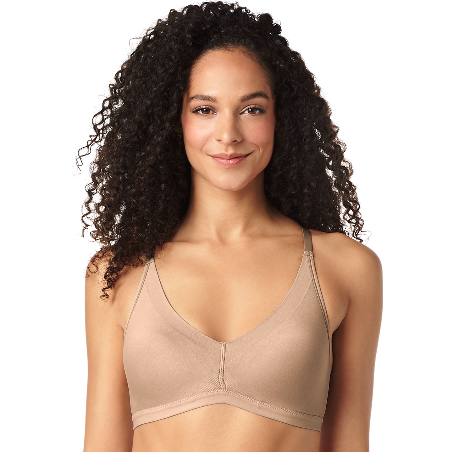 Easy Does It Wire Free Bra with Lift 