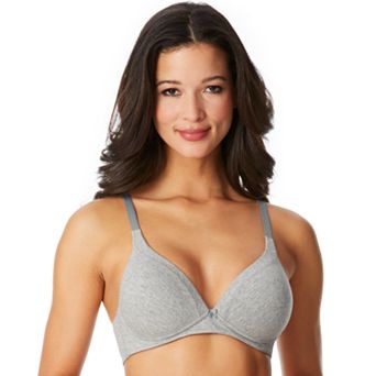 Warners Invisible Bliss® Cotton Comfort Wireless Lift T-shirt Bra RN0141A