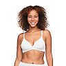 Warners Bras: Invisible Bliss Wire Free Bra RN0141A