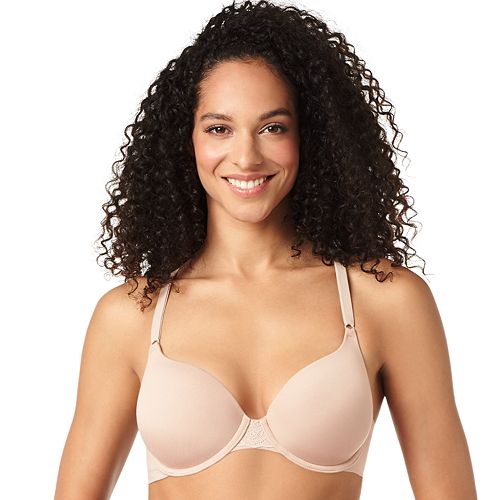 Warner's Bras Cloud 9 Underwire Lace Back Contour Bra RF2691A