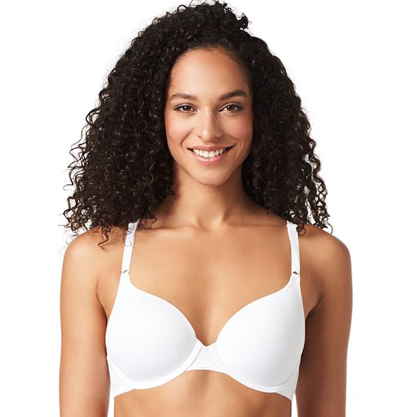 White french lace featuring keyhole and underwire cupless bra bra91