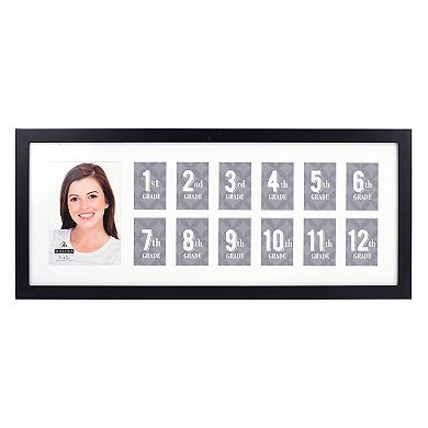 Malden 13-Opening School Photo Collage Frame