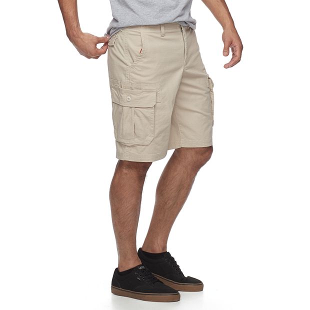 Men's urban pipeline store maxflex cargo shorts