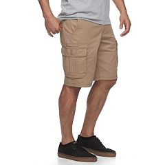 kohls wrangler cargo shorts