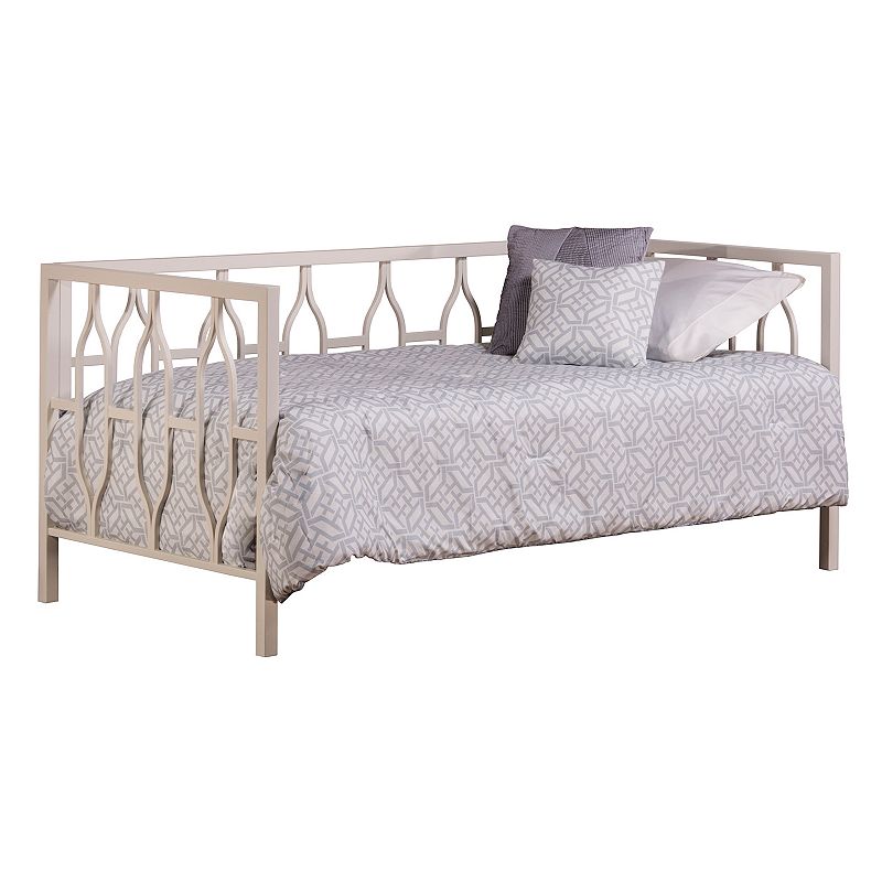 Hillsdale Furniture Hayward Daybed, White, Twin