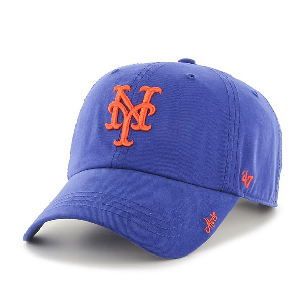 Adult '47 Brand New York Mets Clean Up Hat