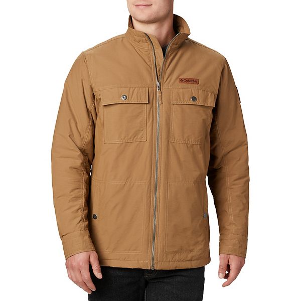 Columbia men's hardy road lodge jacket shop