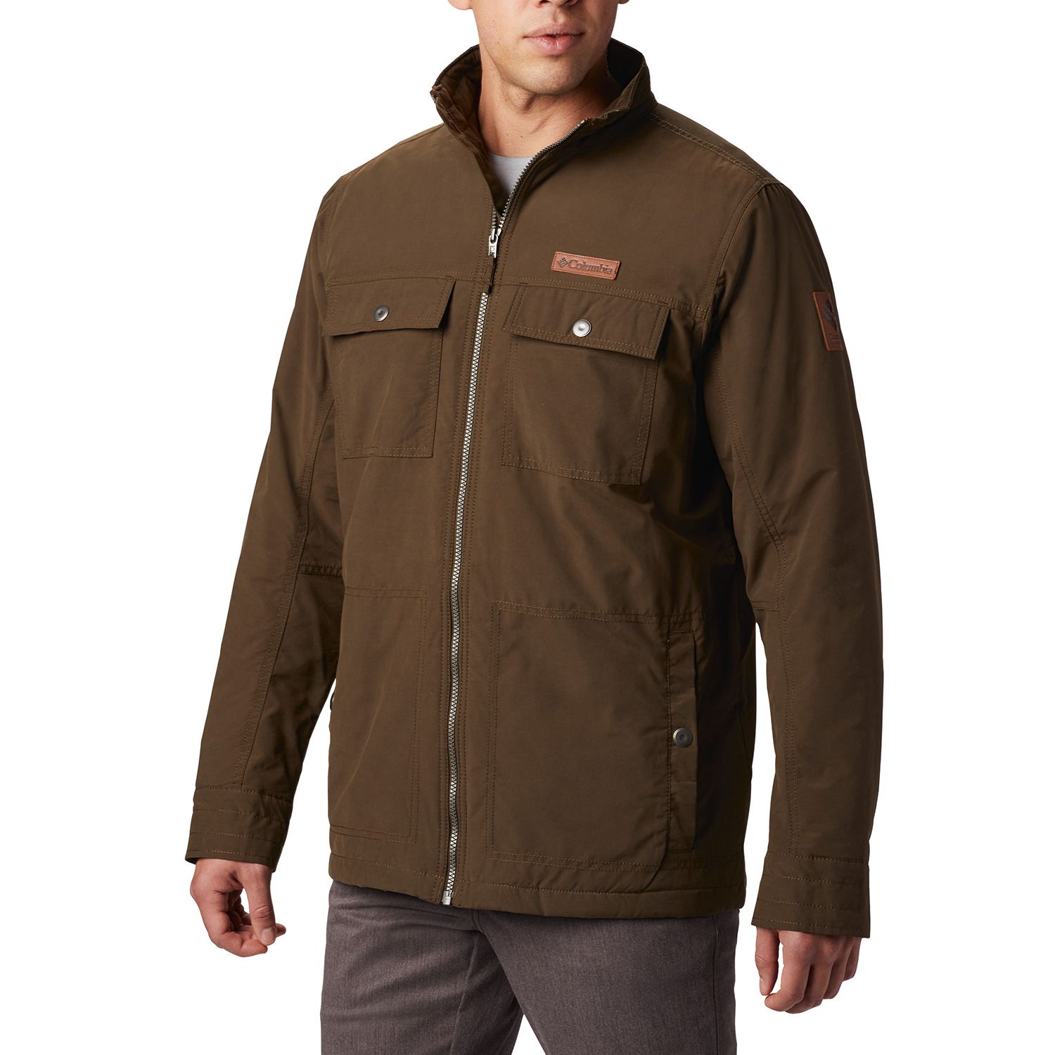 columbia montague falls ii