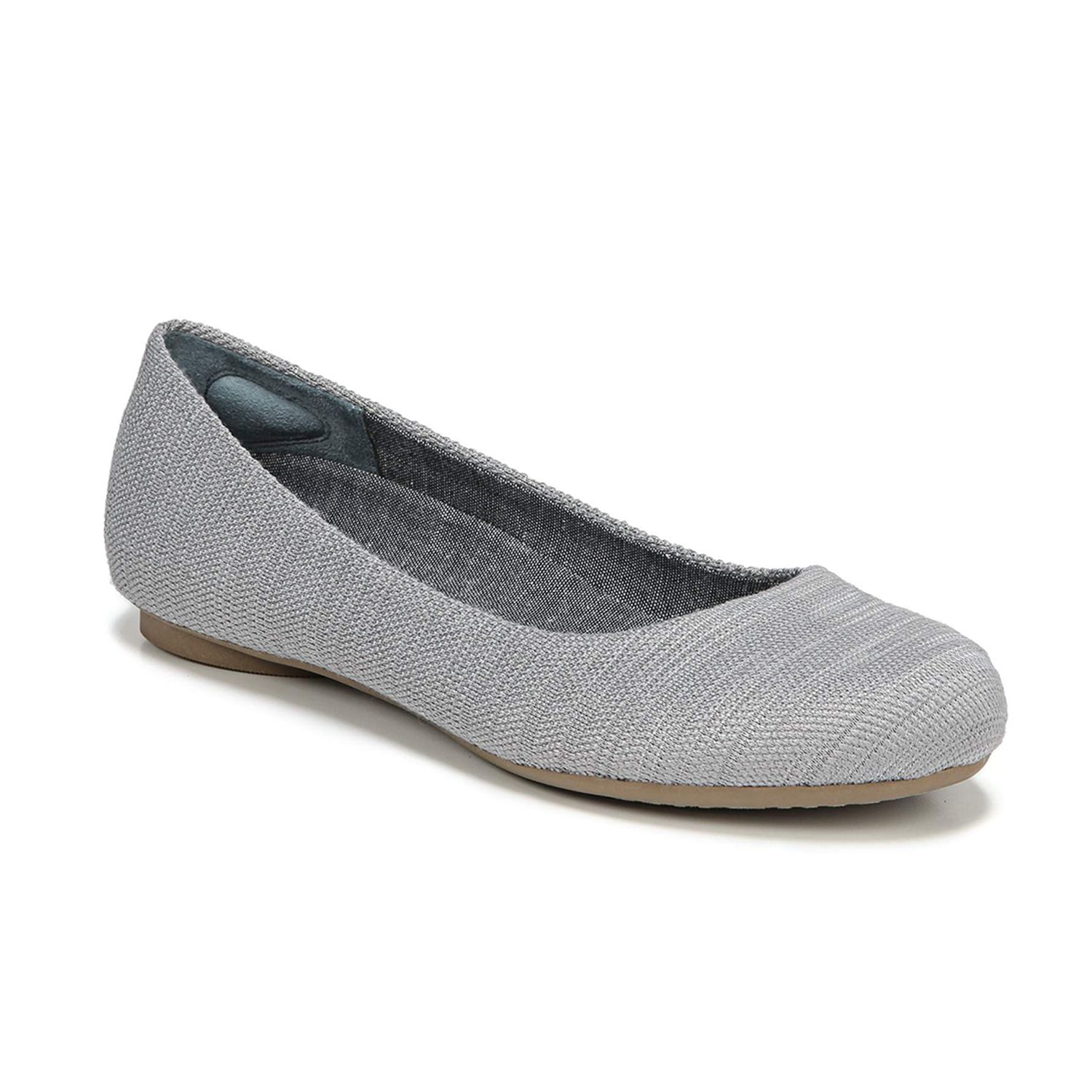 grey flats