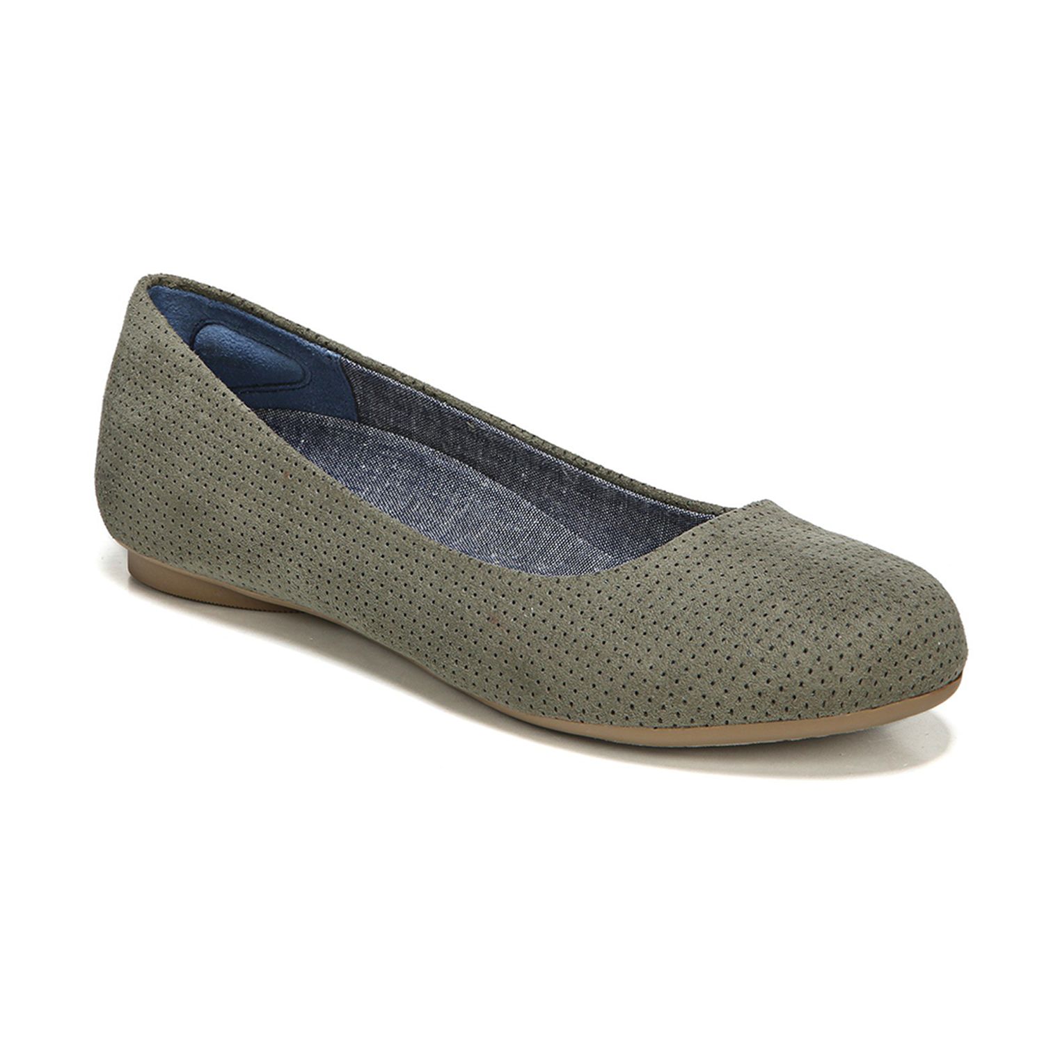 dr scholls pointed toe flats