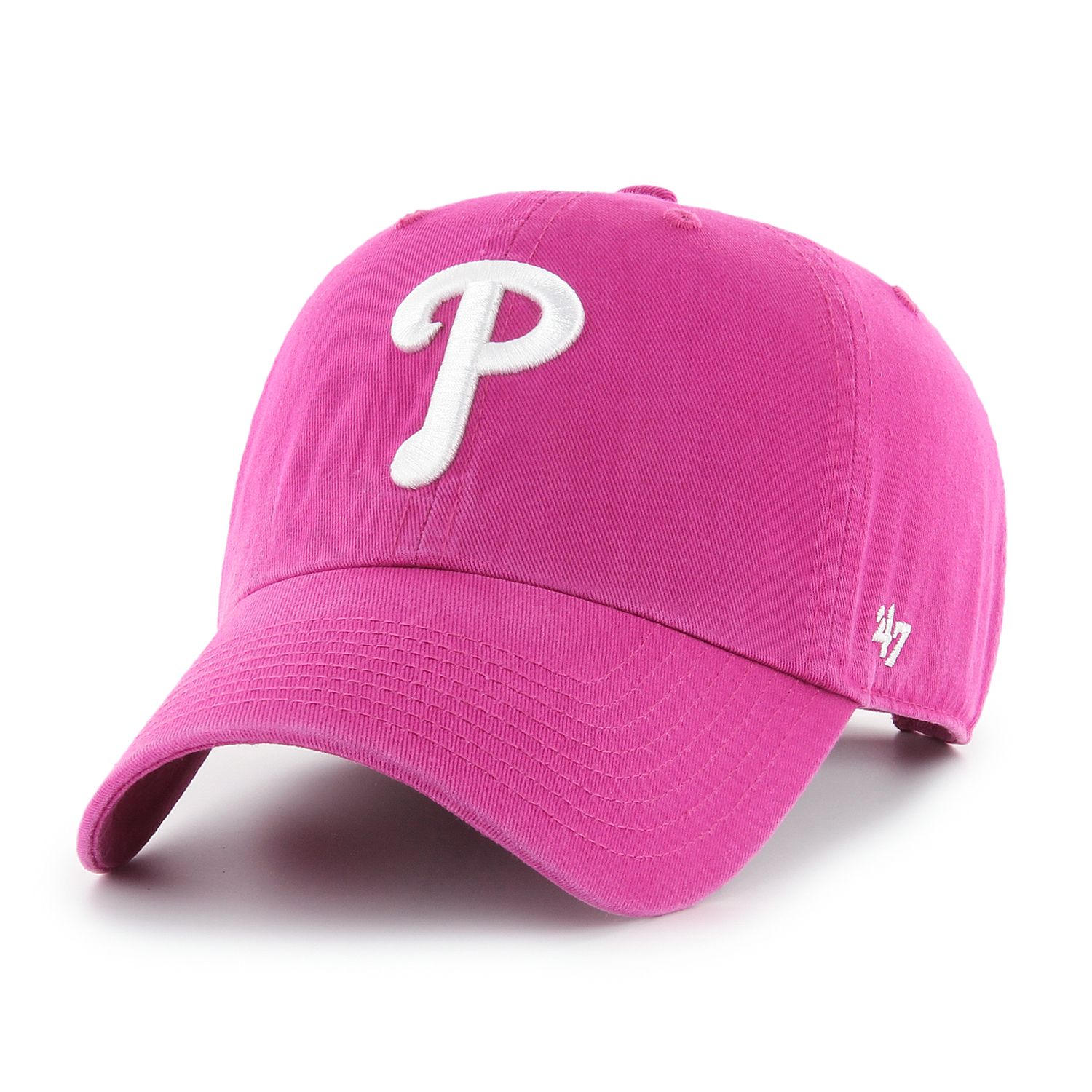 purple phillies hat