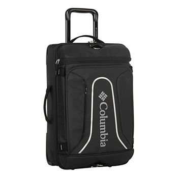 columbia wheeled duffel bag