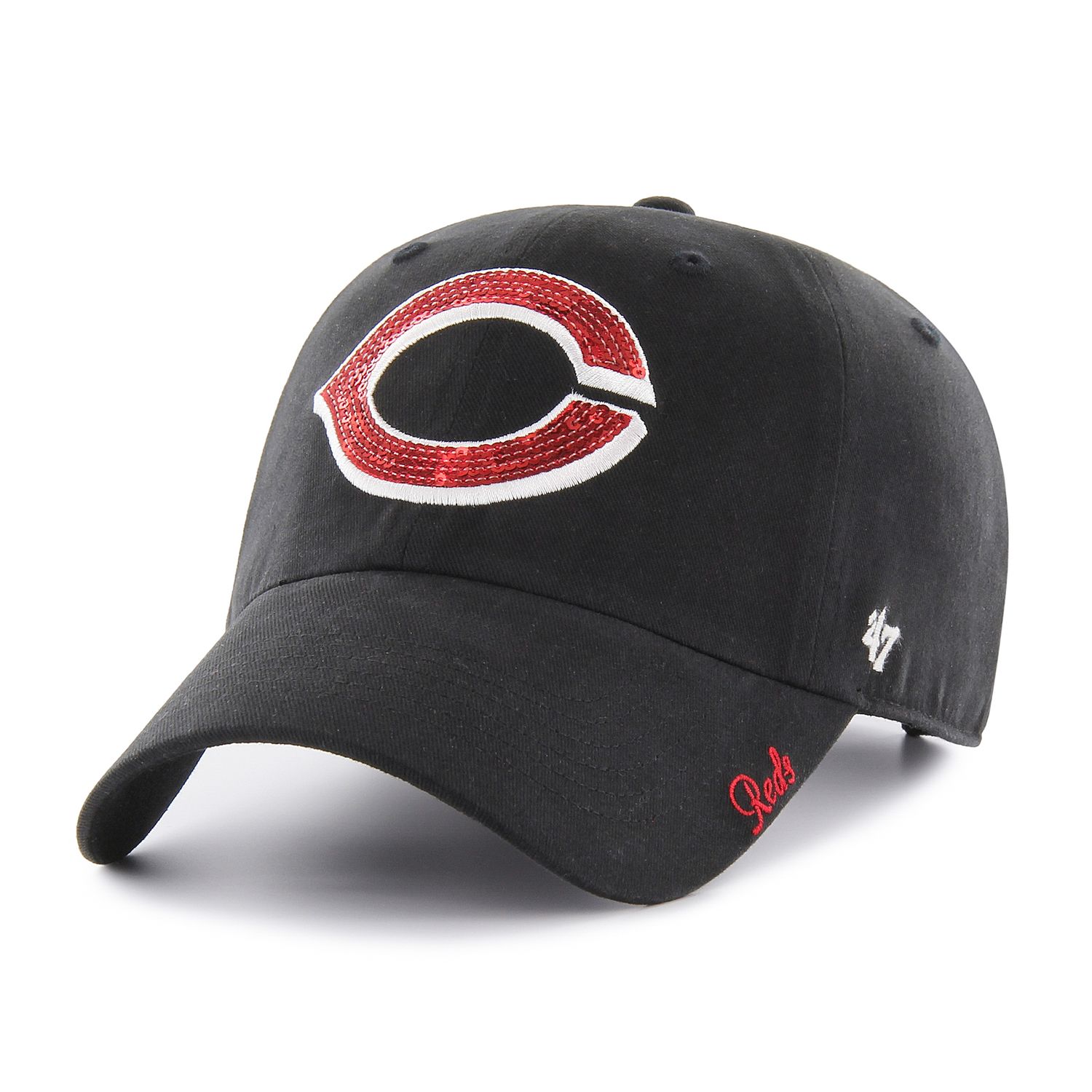 cincinnati reds cap