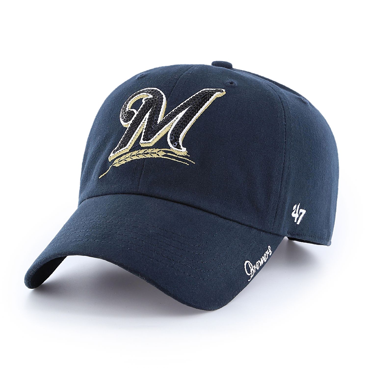 brewers hat 47