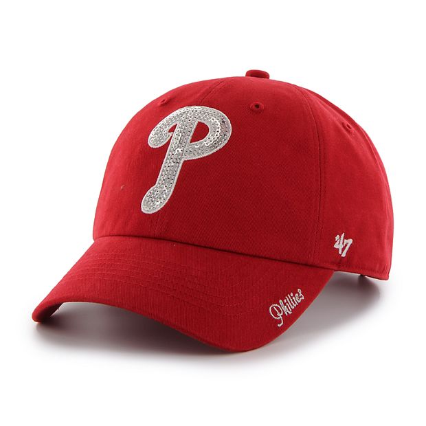 Women's '47 Brand Philadelphia Phillies Sparkle Hat