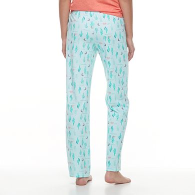 Juniors' SO® Printed Pajama Pants