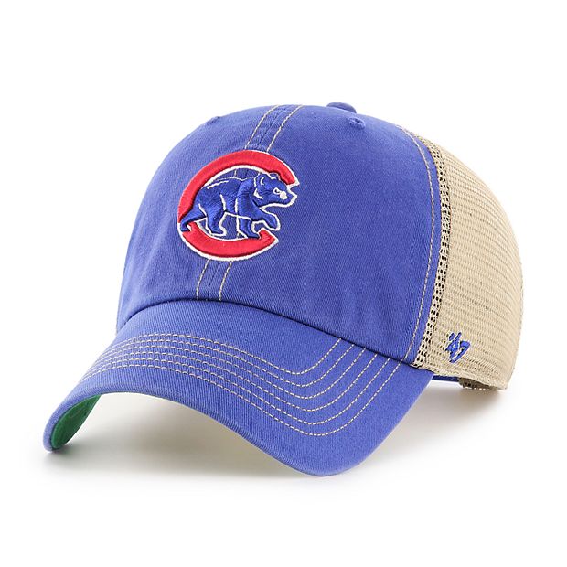 47 Chicago Cubs Trawler Clean Up Cap