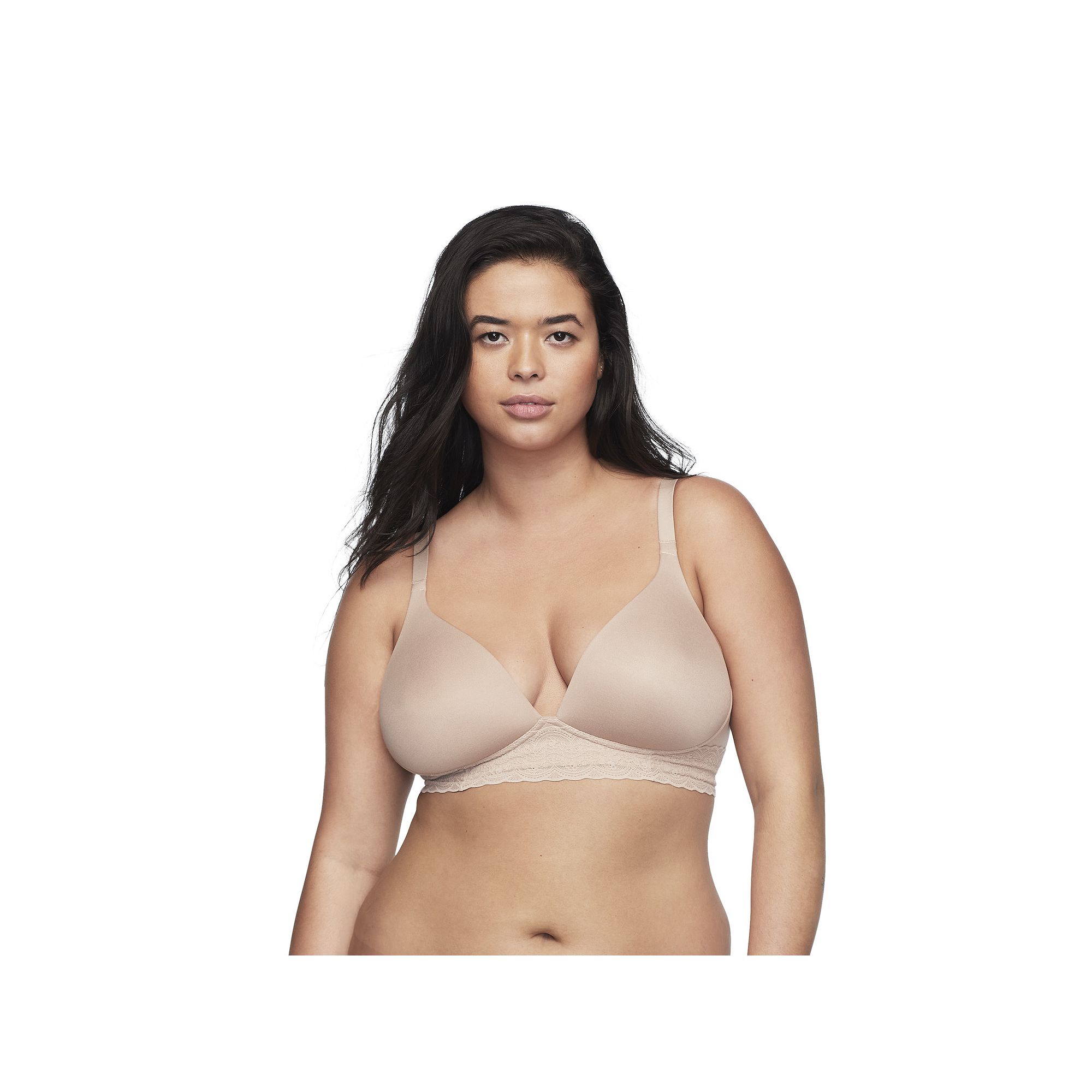 Warners Cloud 9® Super Soft Wireless Lightly Lined Comfort Bra RO5691A, Wo