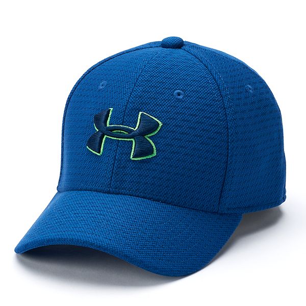 under armour blitzing cap green
