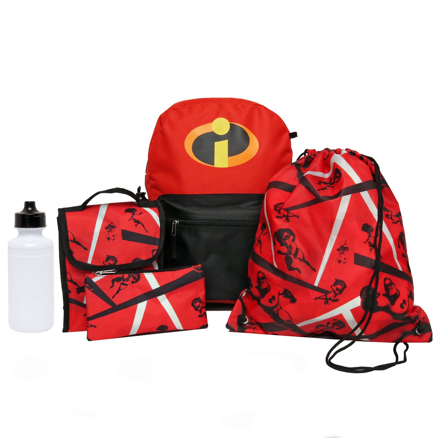 incredibles bookbag