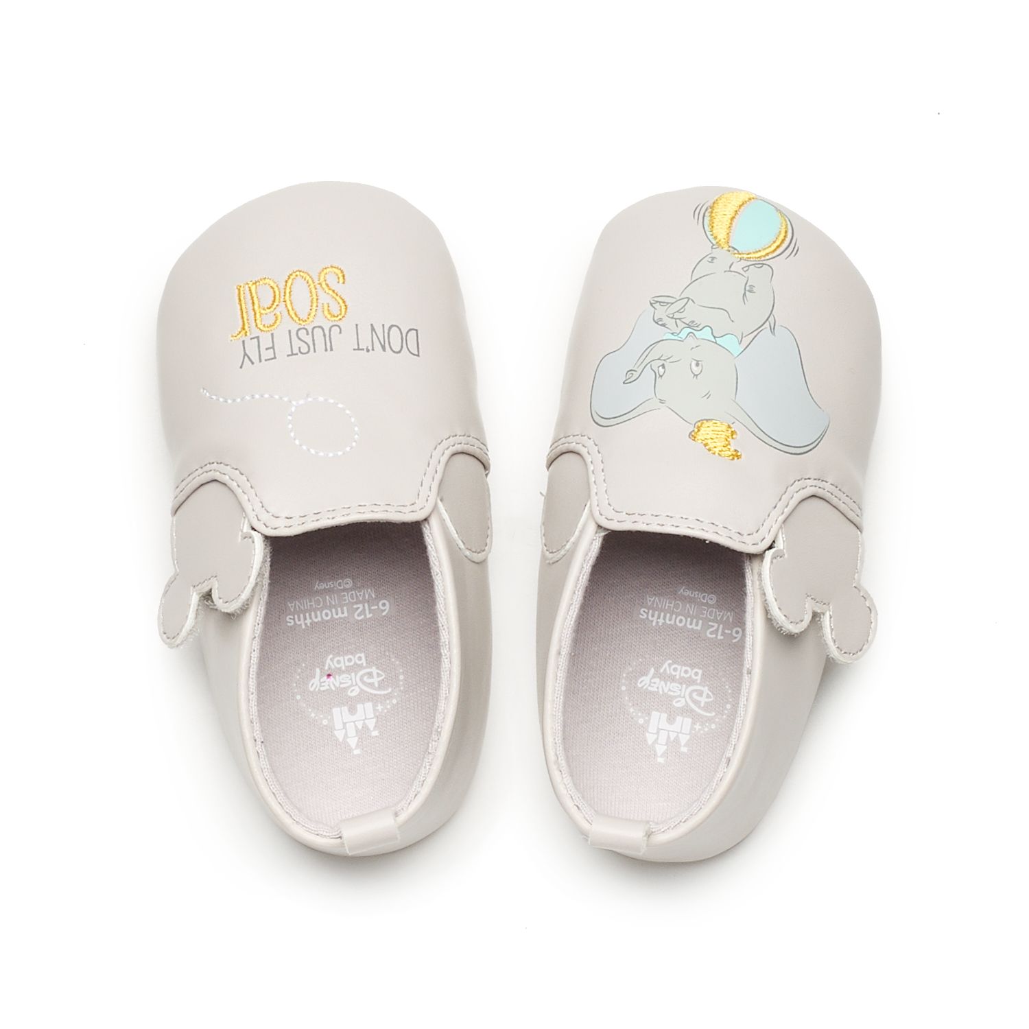 dumbo baby shoes