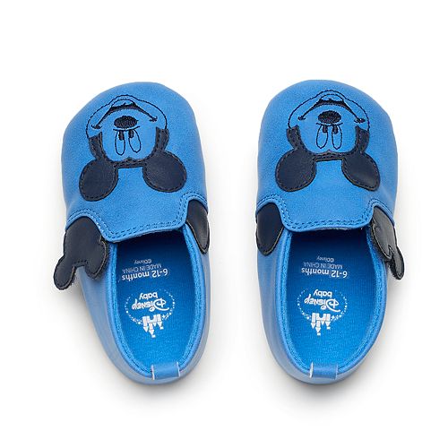 Disney S Mickey Mouse Baby Boy Crib Shoes